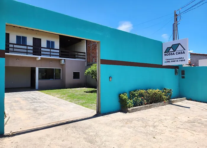Pousada Nossa Casa Barreirinhas